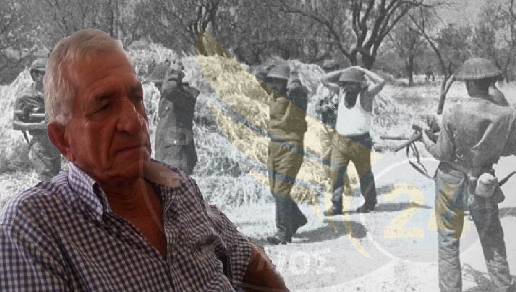 Τηλέμαχος Ιωαννίδης: «Οι επιζώντες πολέμου οι αφανείς ήρωες της ιστορίας μας»