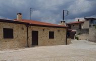 Πάφος: Έργα στη Φιλούσα Κελοκεδάρων - Ολοκληρώθηκε η λιθόστρωση δρόμων - ΦΩΤΟΓΡΑΦΙΕΣ