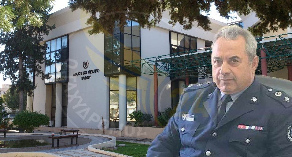 Κρατούμενος απέδρασε από το Δικαστήριο Πάφου - Τους ξέφυγε μέσα από τα χέρια!