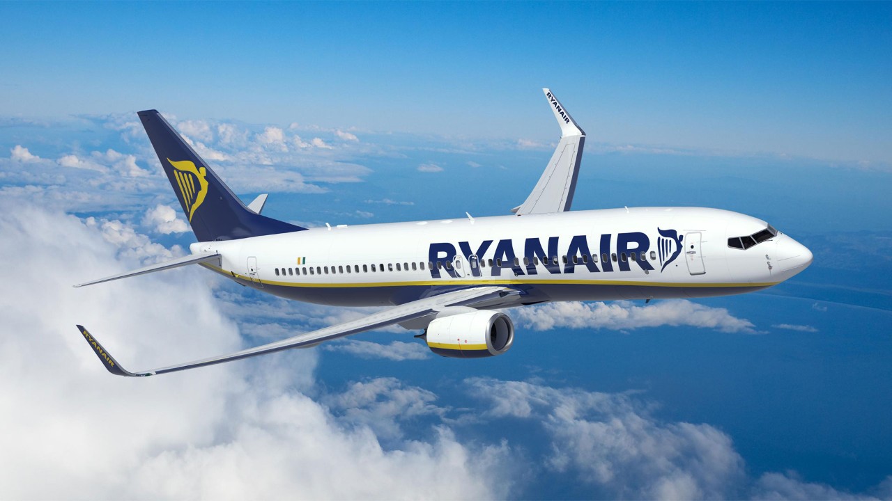 Ryanair: Επαναδραστηριοποίηση από την 1η Ιουλίου
