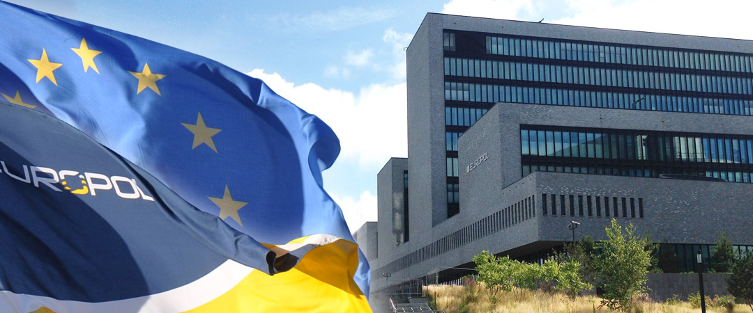 Τον κάρφωσε η Europol…