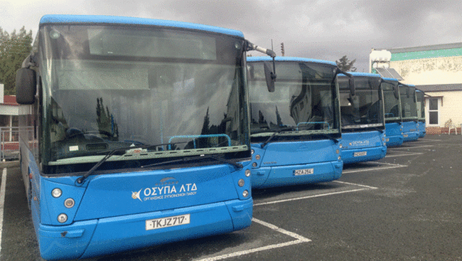 ΟΣΥΠΑ: Ποιες είναι οι μαθητικές διαδρομές των λεωφορείων – Φώτο