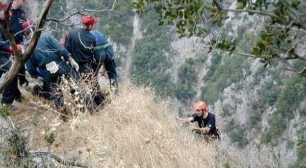 Πάφος : Επιχείρηση διάσωσης κυνηγού, έπεσε σε χαράδρα