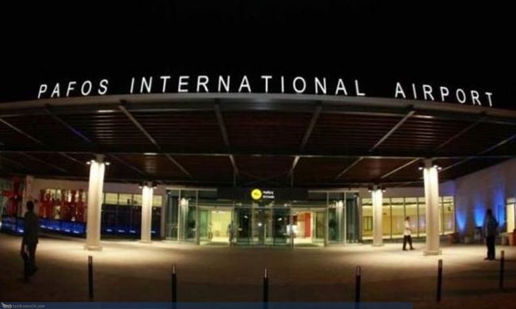 Αεροδρόμιο Πάφου: Την τσάκωσαν με διαβατήριο άλλου προσώπου και την συνέλαβαν