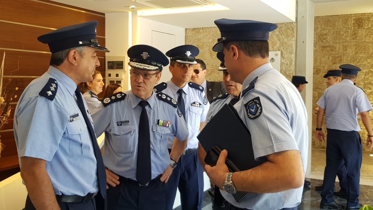 Πάφος: Νέος Βοηθός Αστυνομικός Διευθυντής o Χρήστος Μούης