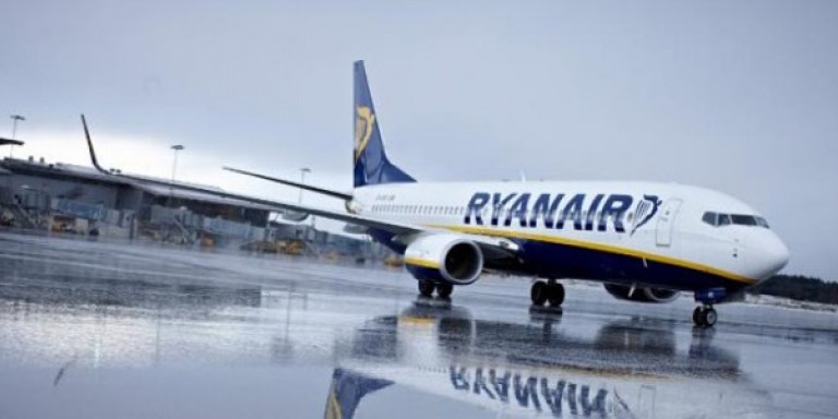 Η Ryanair μειώνει κατά 20% τις πτήσεις της τον Σεπτέμβριο και τον Οκτώβριο λόγω μικρότερης ζήτησης