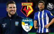 Sam Hutchinson: H Πάφος κέρδισε την Watford στην μεταγραφή Sam – Φώτο, Βίντεο