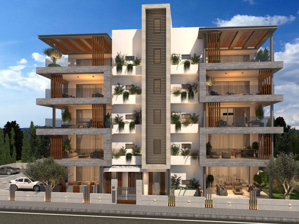 Korantina Homes: Το νέο έργο στην καρδιά της πόλης της Πάφου έχει αρχίσει!