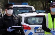 Κύπρος: Μοίρασε πρόστιμα σε 45 πολίτες για παραβίαση μέτρων η Αστυνομία