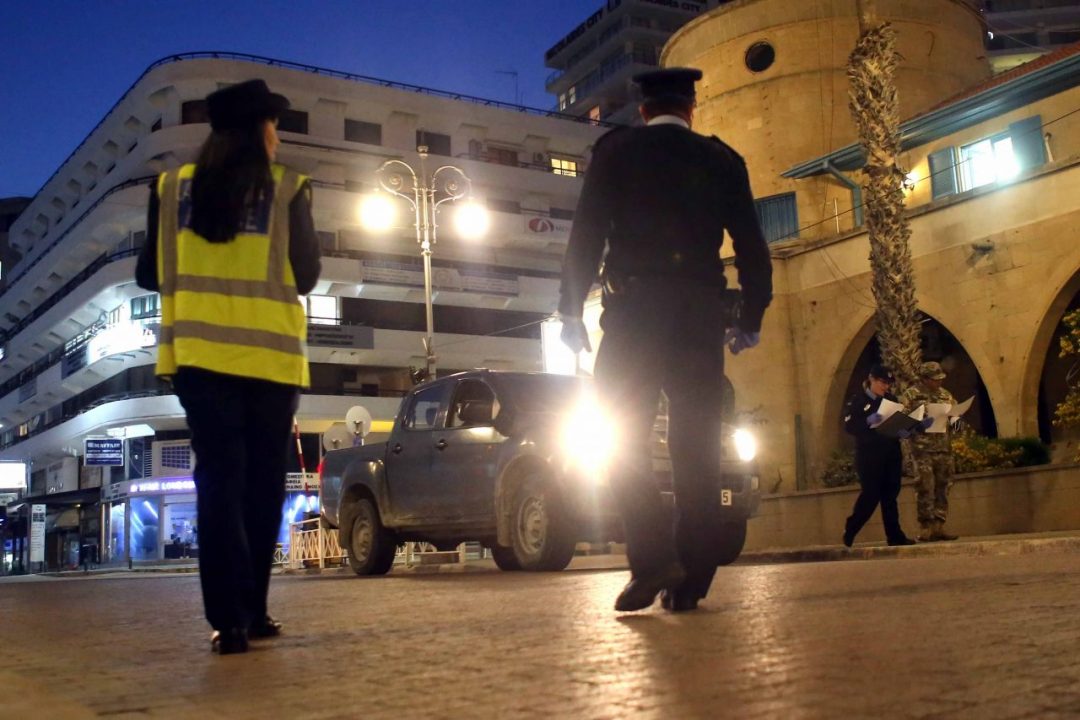 Κύπρος: Στις 98 οι καταγγελίες για παραβίαση των μέτρων