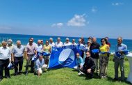 «Γαλάζια Σημαία» σε Παραλίες της Γεροσκήπου