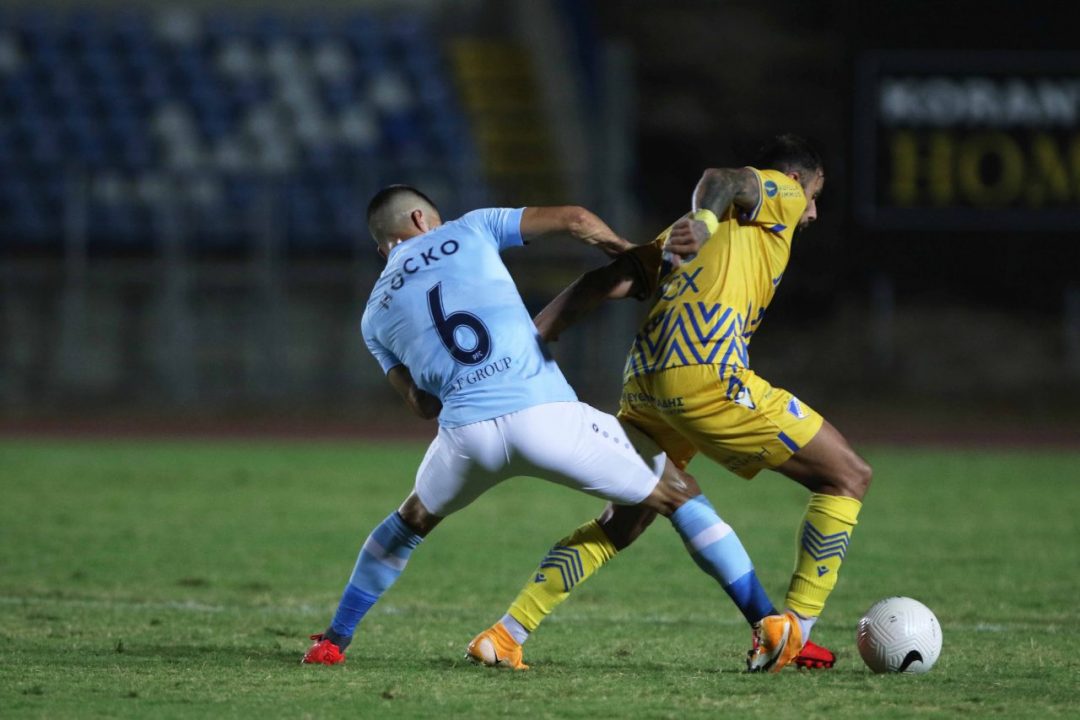 Πάφος F.C: Συναγερμός τέλος για Χότσκο