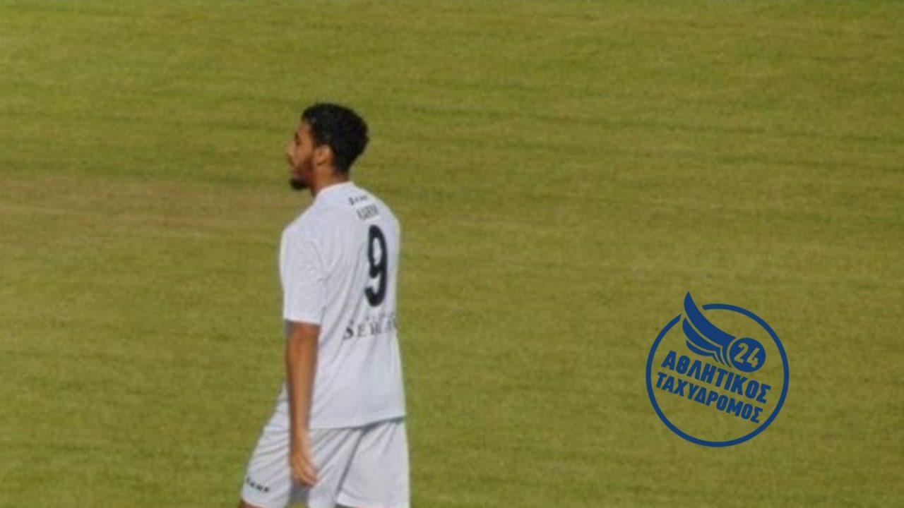 Pegeia FC: Ανανέωση συνεργασίας με τον ποδοσφαιριστή  KAREEM BEN KMAYAL