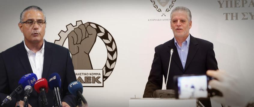 Γιώργος Βαρνάβα: Αποσύρει υποψηφιότητα για Προεδρία ΕΔΕΚ καλεί Σιζόπουλο σε παραίτηση