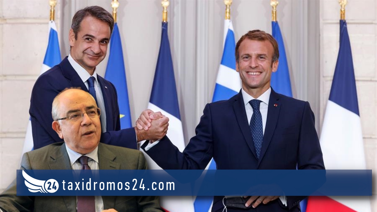 Γιαννάκη Ομήρου: Η Συμφωνία Ελλάδας-Γαλλίας στο Ευρωπαϊκό πλαίσιο