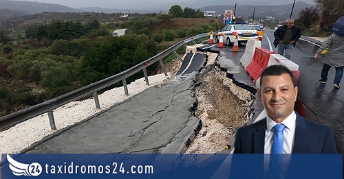 Χ. Πάζαρος: Χωρίς ικανοποιητικά έργα και αναβαθμίσεις, η ανάπτυξη της επαρχίας Πάφου φθίνει