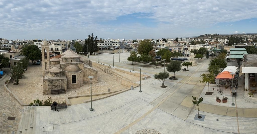 Προκήρυξη προσφορών για ανάπλαση του πυρήνα του Δ. Γεροσκήπου