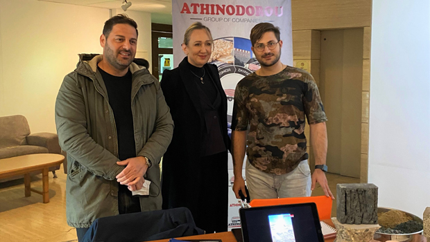 Athinodorou Beton Ltd:  Παρουσία στο ‘Career Month March 2022’ του Πανεπιστημίου Νεάπολις Πάφου