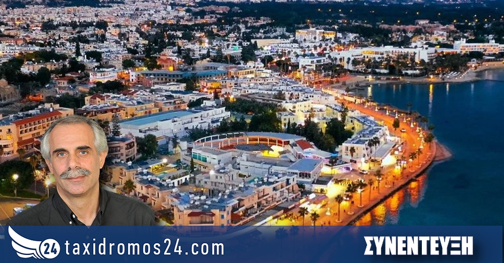 Συνέντευξη – Α. Χρυσάνθου: «Πρέπει να καταστήσουμε το δήμο μας πιο ανθρωποκεντρικό»