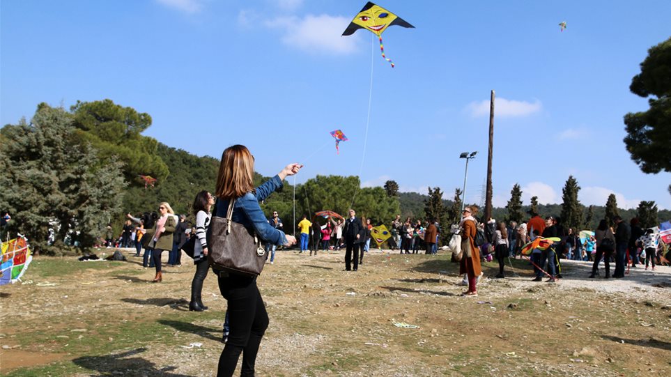 Επί ποδός η Αστυνομία για την Καθαρά Δευτέρα