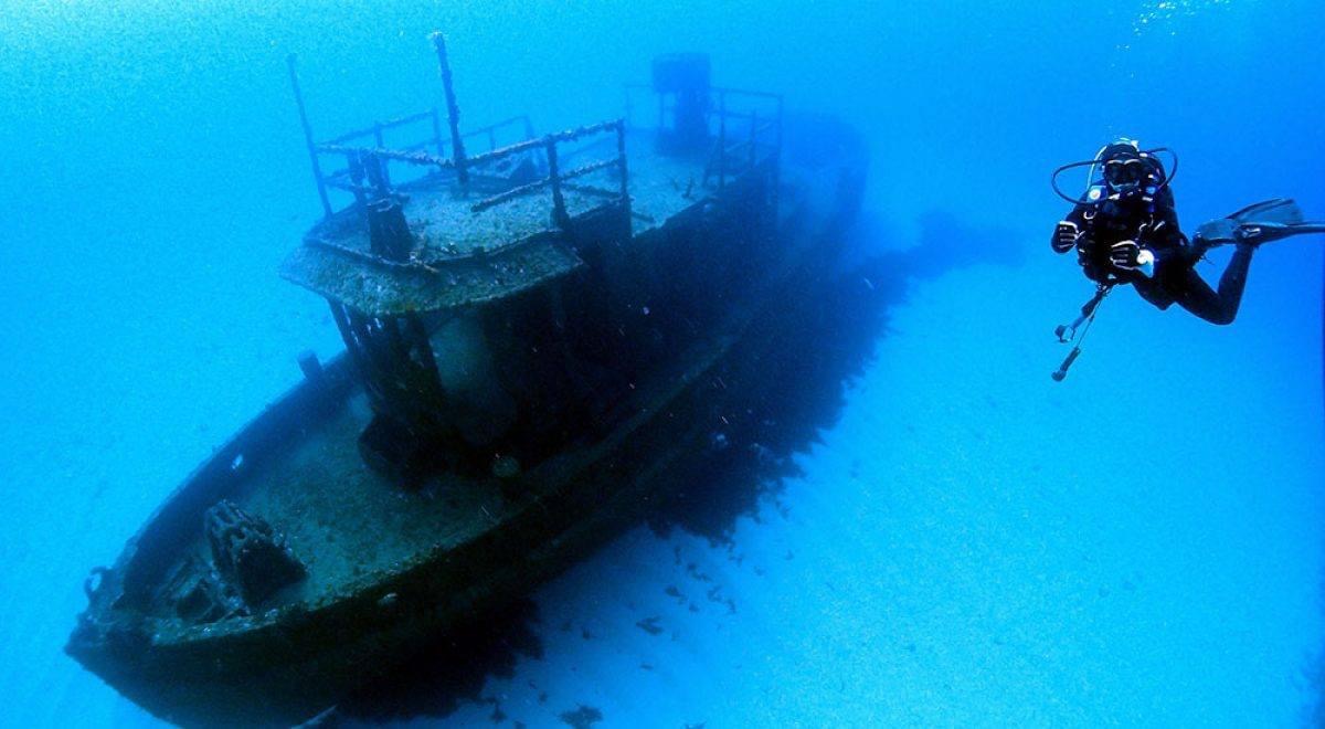 Συμμετοχή ΕΤΑΠ Πάφου σε Ευρωπαϊκό πρόγραμμα με θέμα Υποθαλάσσια αρχαιολογία και τουρισμός