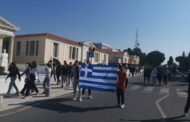 Οι μαθητές της Πάφου καταδίκασαν το ψευδοκράτος (ΦΩΤΟ)