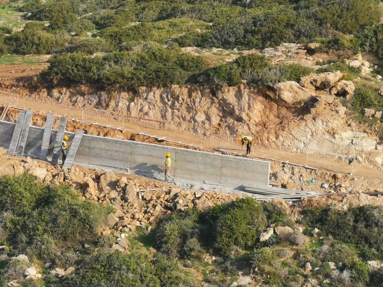 Φίλοι του Ακάμα: Τελευταία ευκαιρία αποτροπής καταστροφής