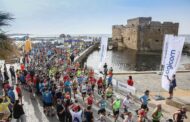 Στην Πάφο ο μαραθώνιος Logicom Cyprus Marathon -ΦΩΤΟ