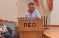 N. Σαββίδης: Νέος Επαρχιακός Γραμματέας της ΠΕΟ με διαχρονική εκτίμηση στον εργαζόμενο