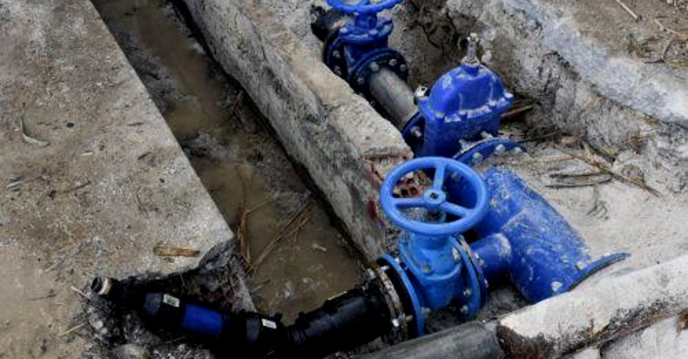 Δ. Πάφου: Πρόβλημα στον αγωγό τροφοδοσίας της υδατοπρομήθειας – Διακοπές νερού