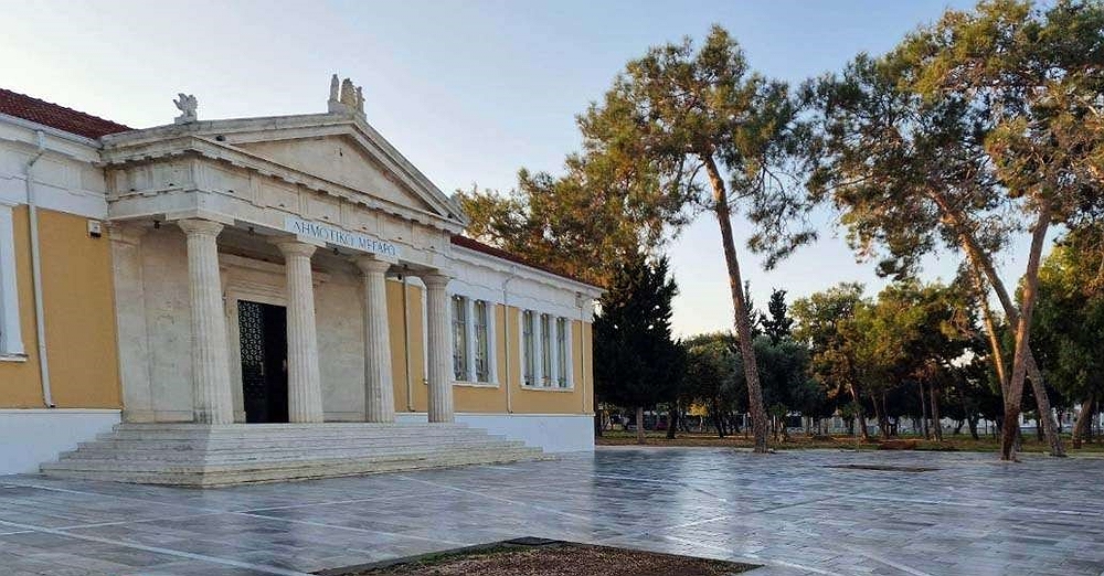 Πανδημοτική εκδήλωση του Δήμου Παφου για την 28η Οκτωβρίου