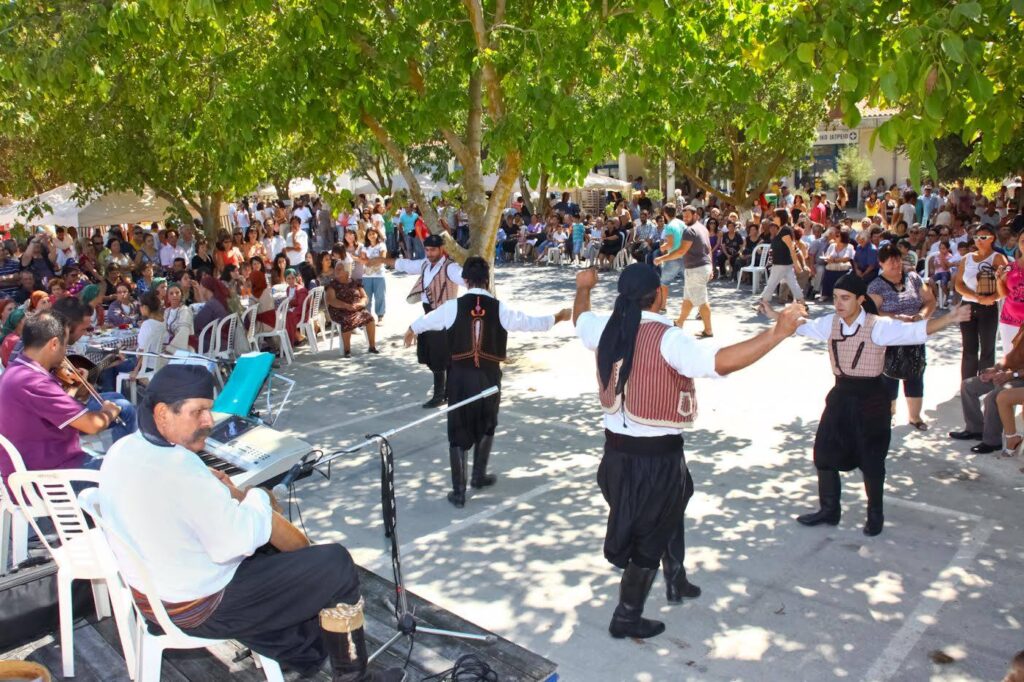 Αρχίζει σήμερα το 7ο Φεστιβάλ Αγροτικού Πολιτισμού στον Στατό Άγιο Φώτιο