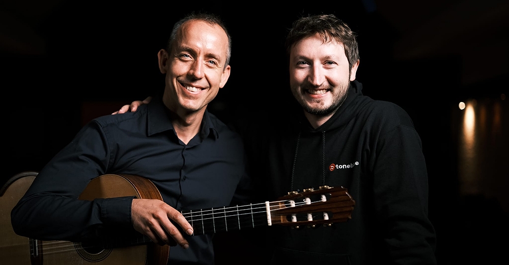 Ο παφίτης Νικόλας Κυριακού ανάμεσα στους καλύτερους δασκάλους κιθάρας στον κόσμο
