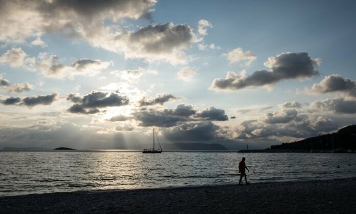 Αυτό θα είναι το σκηνικό του καιρού μέχρι το Σάββατο