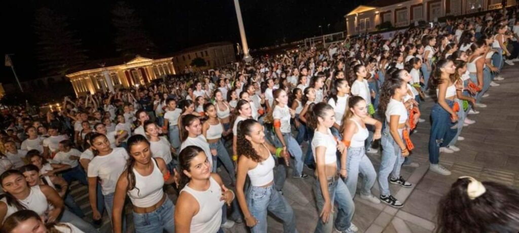 Πάφος: “Dance The Night” με την συμμετοχή πέραν των 600 ατόμων