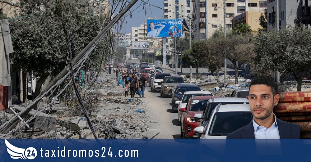 Β. Φακοντής: Η Γάζα και η Κύπρος