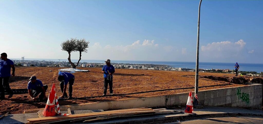 Tο καμένο καμπαρέ…και η περιοχή στολίδι (ΦΩΤΟ)