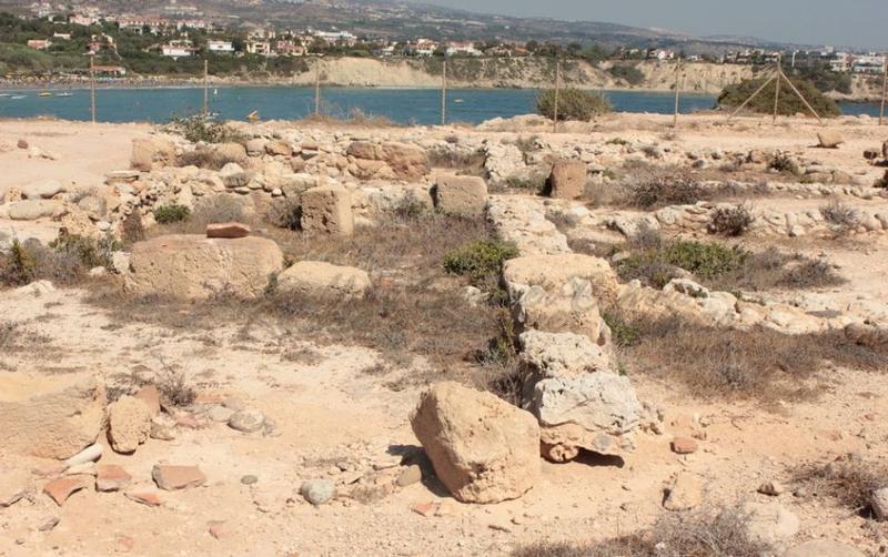 Κλειστός αρχαιολογικός χώρος στην Πάφο λόγω εργασιών