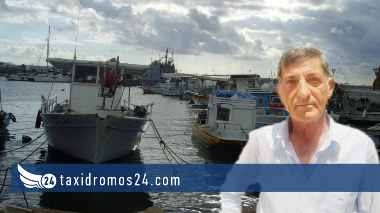 Μικρές ζημιές λόγω της κακοκαιρίας στα σκάφη των ψαράδων στο Λιμανάκι