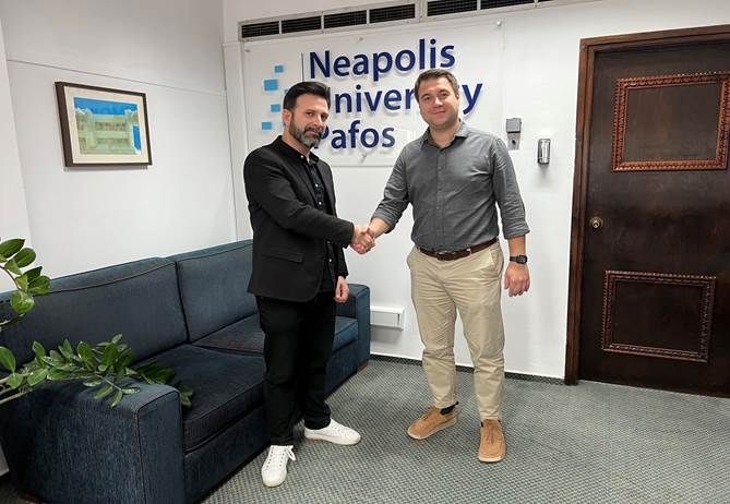 Νεάπολις: Συμφωνία την  Azul Cyprus Limited