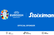 H Stoiximan Επίσημος Χορηγός του UEFA EURO2024™ για Κύπρο και Ελλάδα