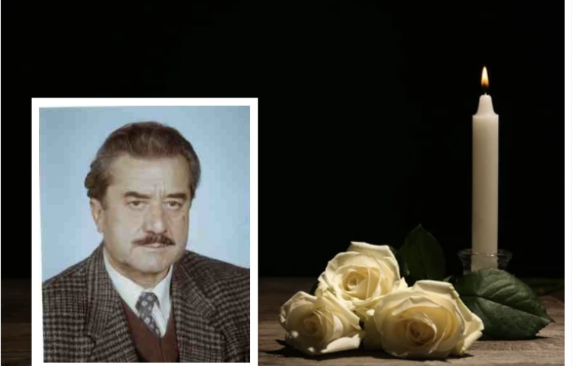 Θλίψη: Απεβίωσε ο Σωτήρης Θεοφανίδης σε ηλικία 83 ετών