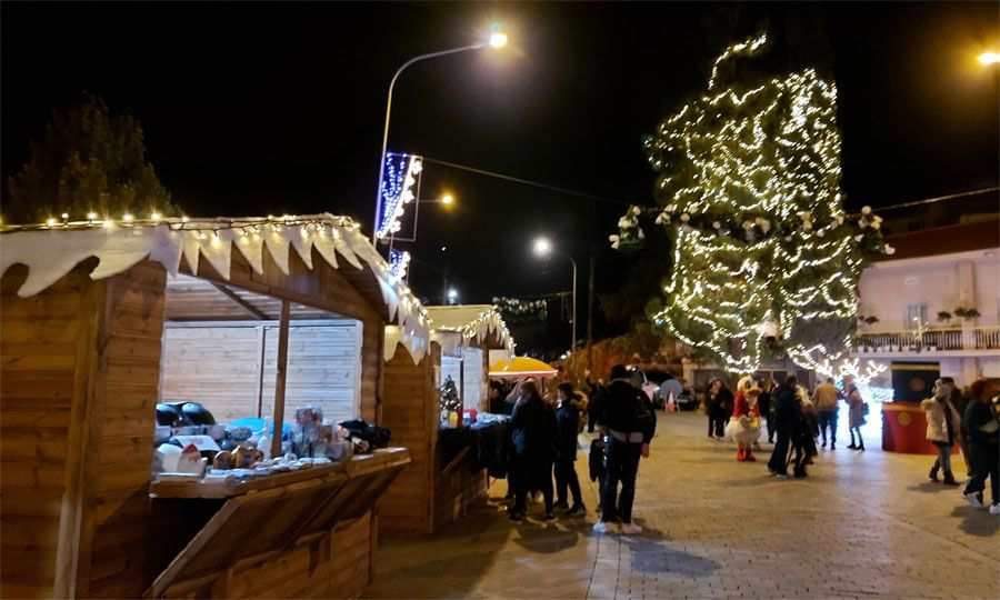 Αρχίζει την Παρασκευή το Χριστουγεννιάτικο χωριό στον Δήμο Γεροσκήπου
