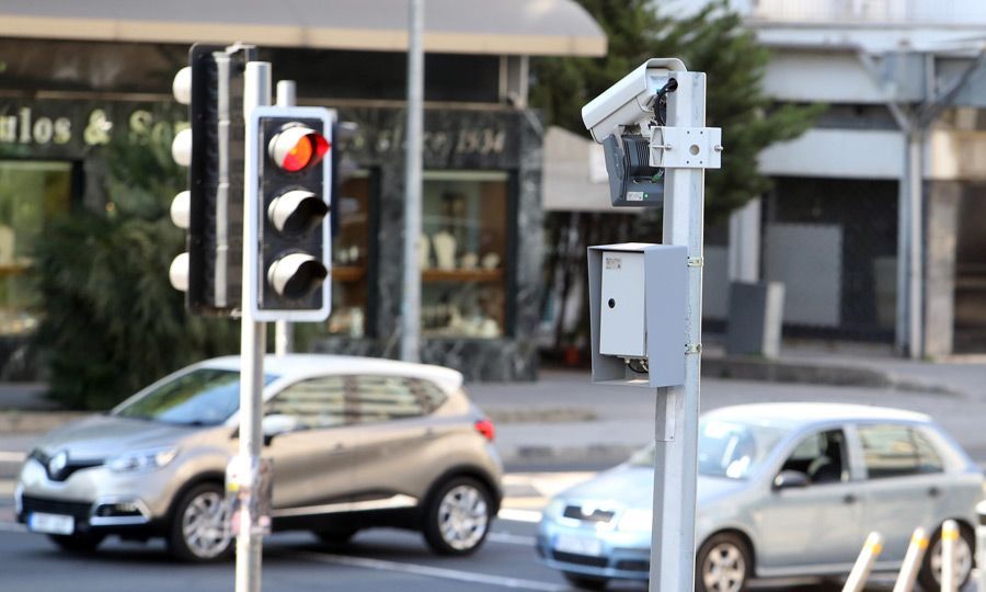 Και άλλες κάμερες σε σημεία της Κύπρου: Αναλυτικά τα σημεία και οι χάρτες