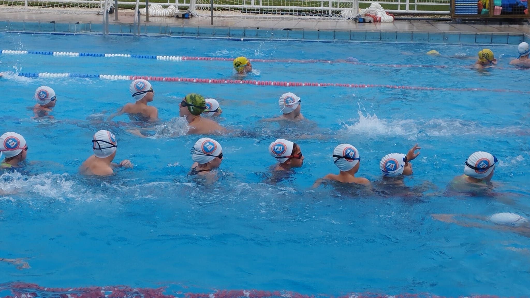 Πάφος: Hμερίδα κολύμβησης στο Δημοτικό Κολυμβητήριο «Ευαγόρας Παλληκαρίδης»
