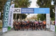 Gran Fondo 2024 στην Πάφο: 400 συνολικά ποδηλάτες στον φετινό ποδηλατικό αγώνα