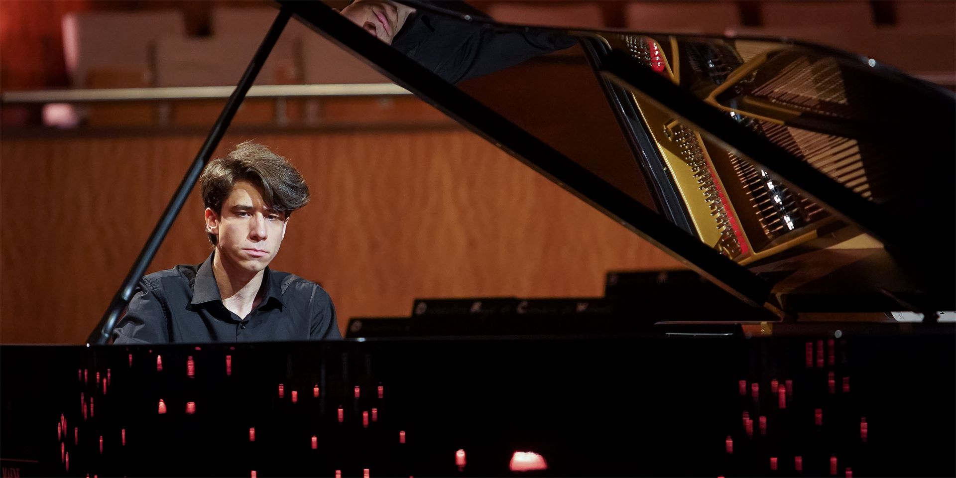 Πάφος: Ρεσιτάλ για σόλο πιάνο με τον πιανίστα Vitaly Starikov στο Μαρκίδειο