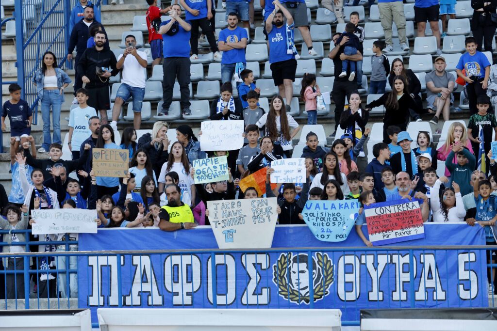 Πάφος F.C: Οι λεπτομέρειες σχετικά με το τελικό κυπέλλου