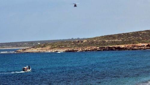 Συνεχίζονται οι έρευνες για το ανθρώπινο πέλμα που βρέθηκε σε παραλία της Λάρας