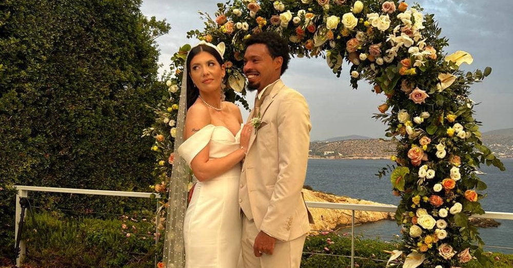 Πάφος F.C: Παντρεύτηκε ο Bruno Felipe